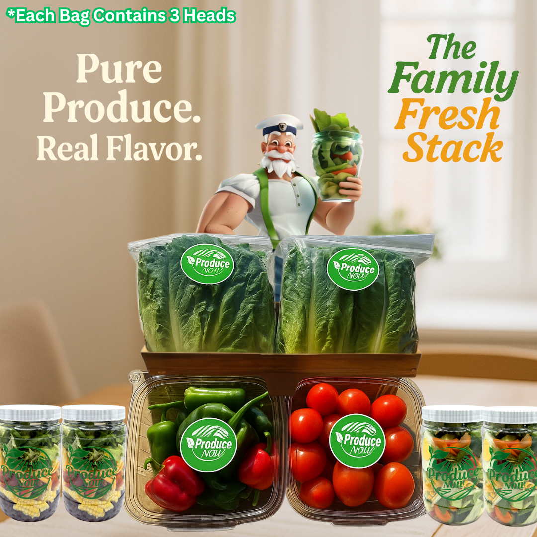 The Family Fresh Stack