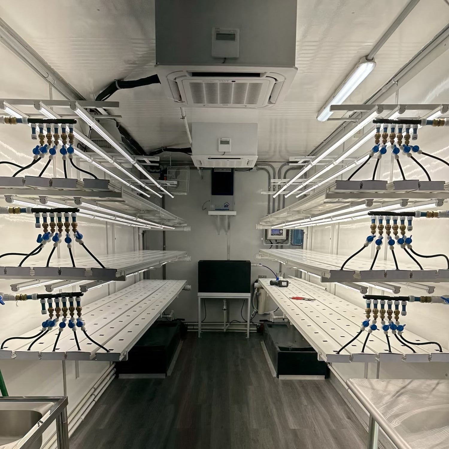 Produce Now 20 Ft Harvest pod