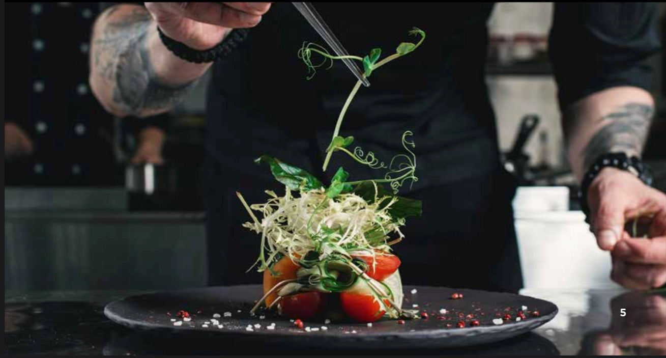 Produce Now Chef