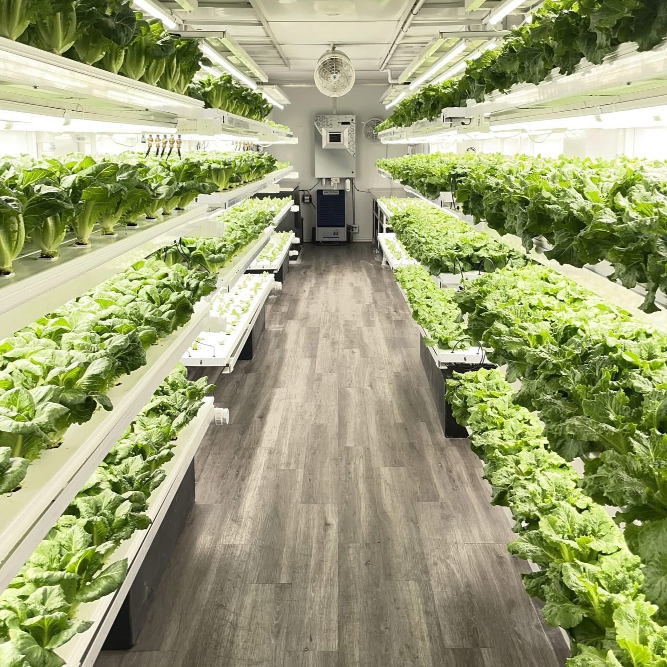 40 Foot Harvest Pod