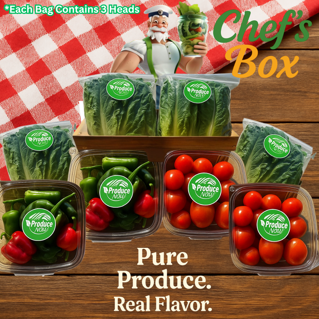 The Chef's Box