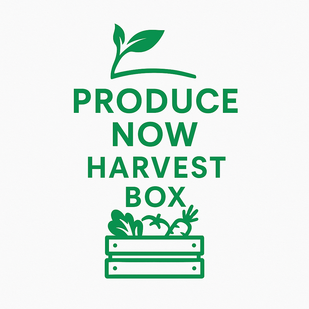 Produce Now Harvest Box