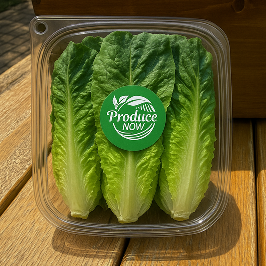 Hydro Clean Lettuce