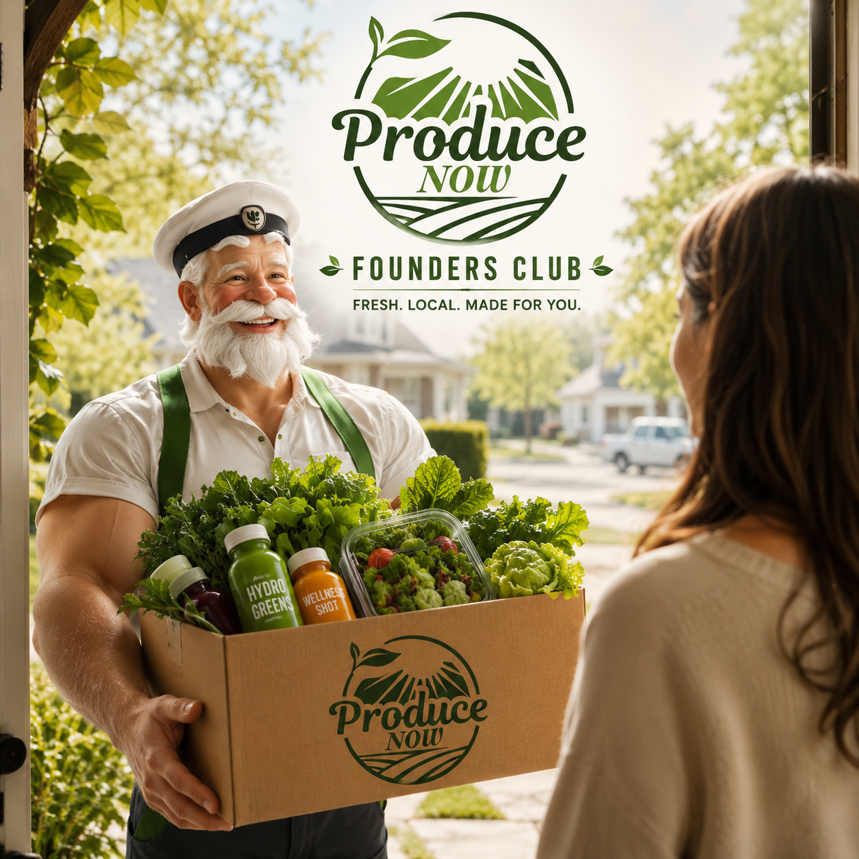 Founders Club Subscription