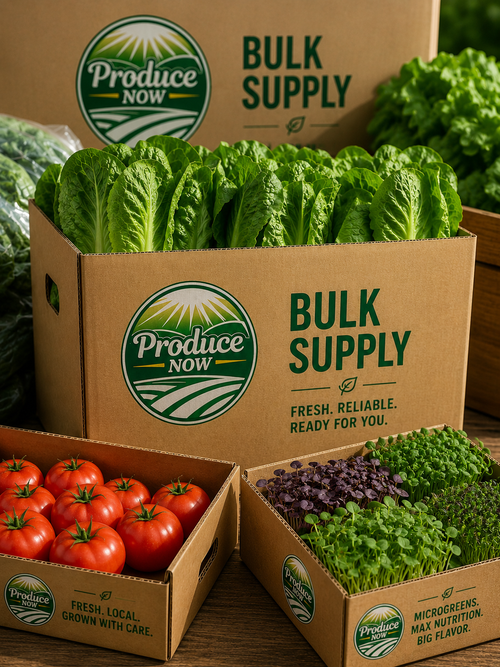 Bulk Produce