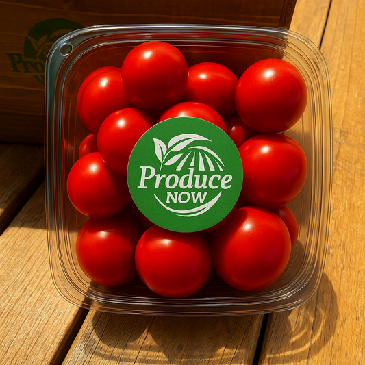 Hydro-Clean Tomatoes