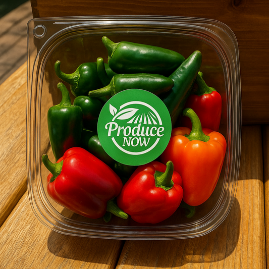 Farm Fresh Pepper Mix