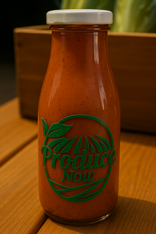 Strawberry Vinaigrette