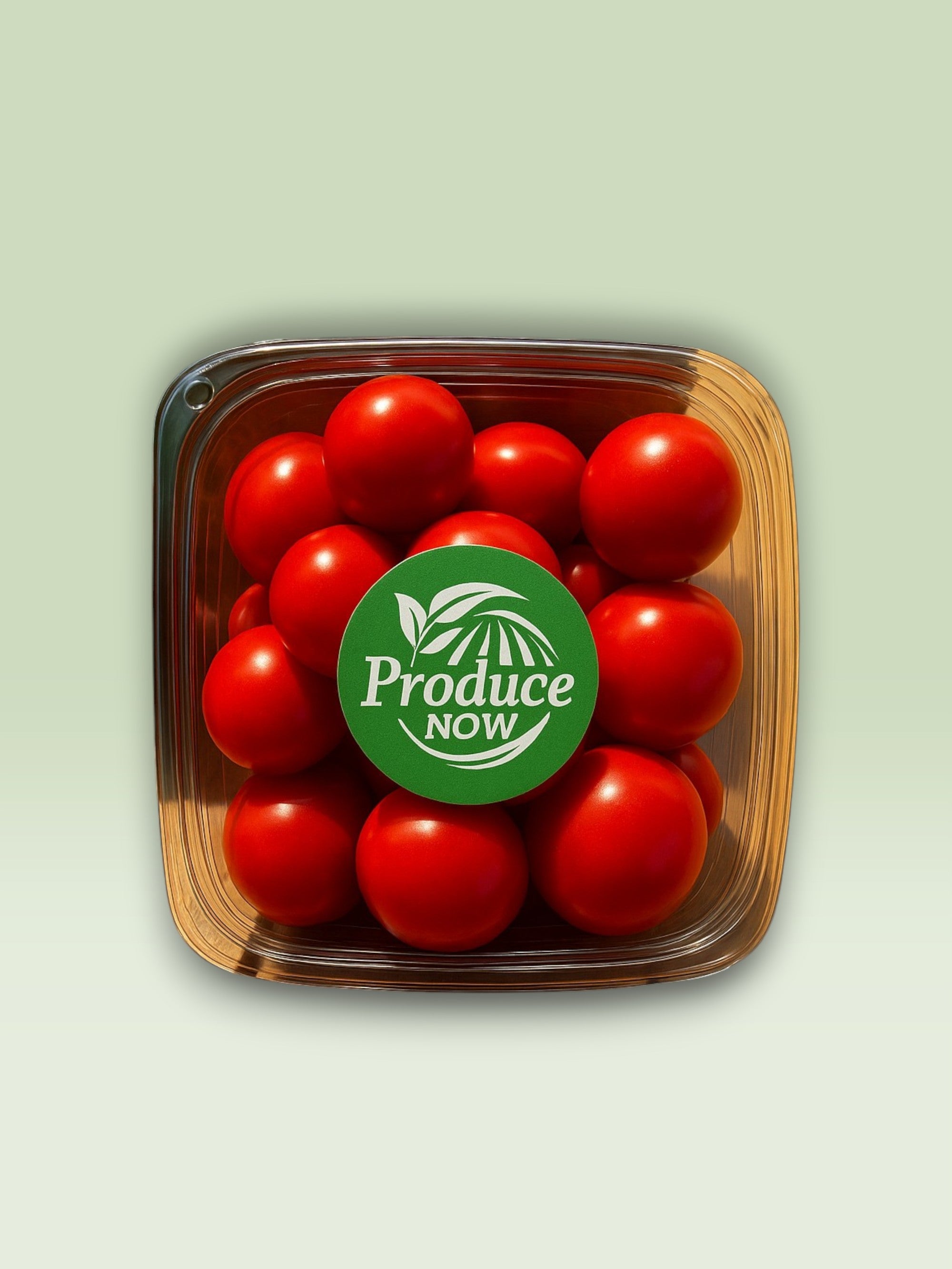 Hydro-Clean Tomatoes