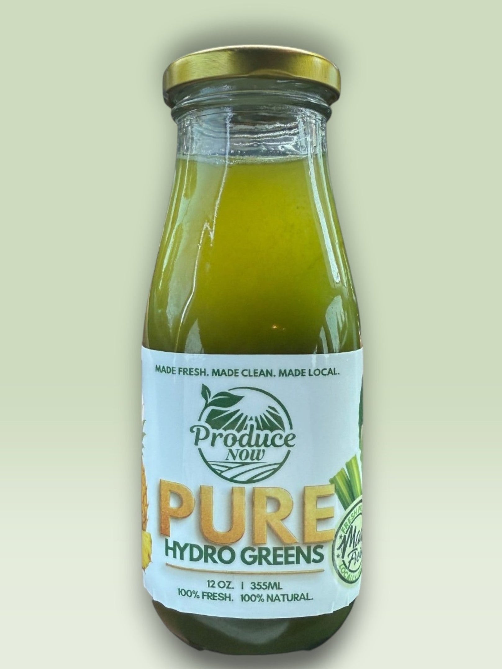 Pure Green Drinks x5 Week Supply