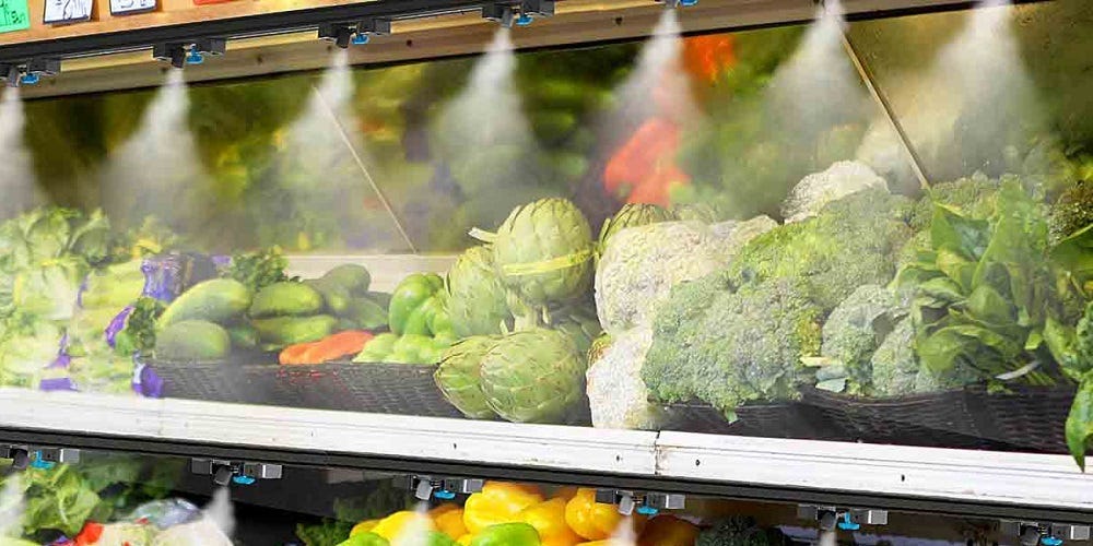 Produce Now Local vs. Store Bought
