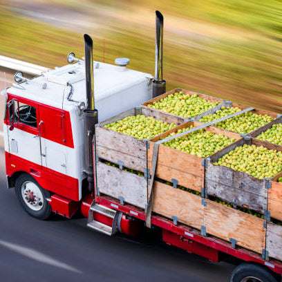 Produce Now Long Food Miles