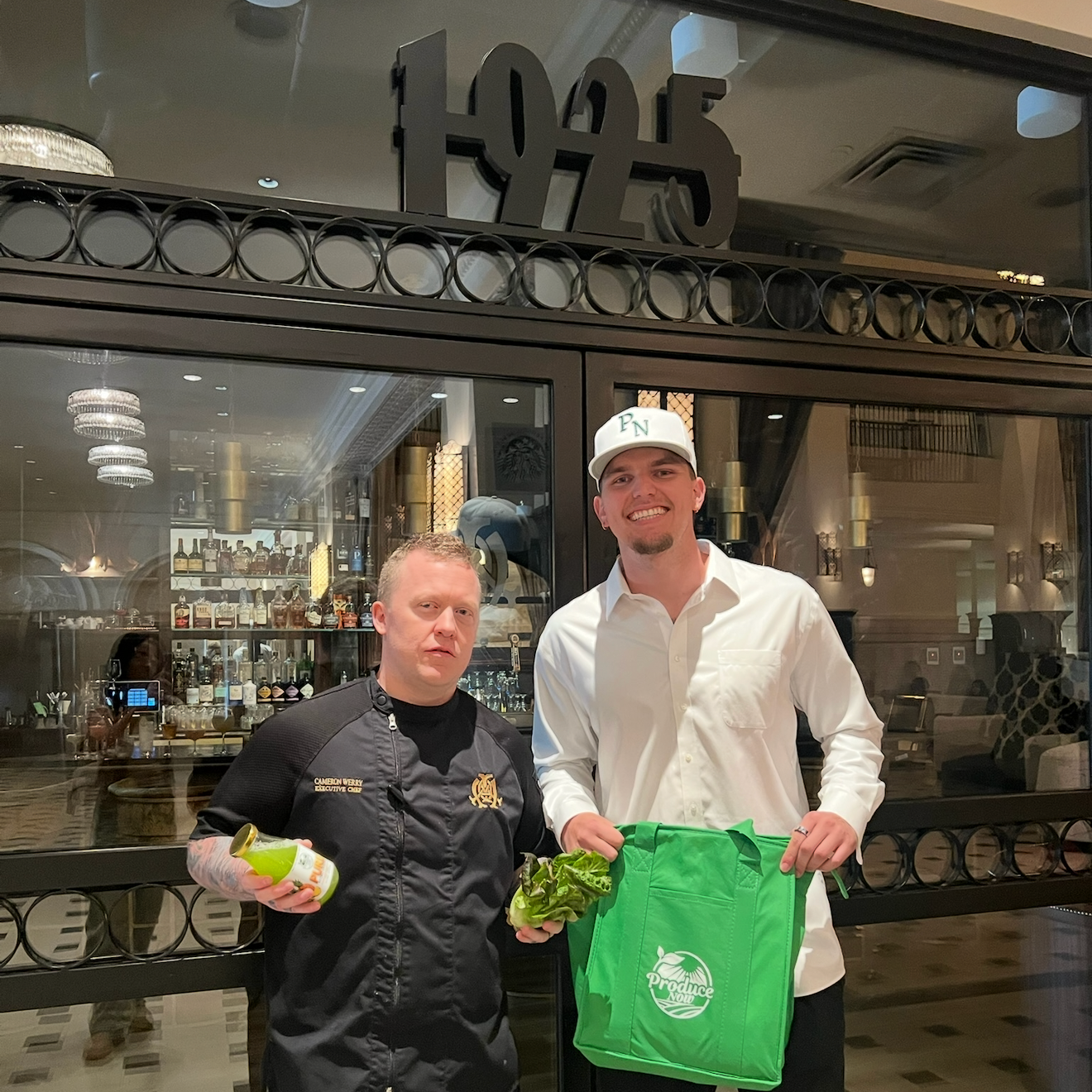 Produce Now The Mayo 1925 Collaboration 