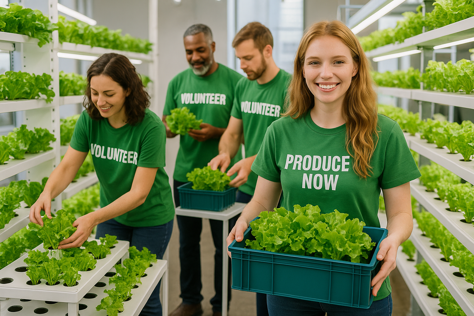 Produce_Now_Volunteer Pod