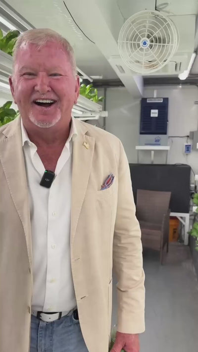 Richard O Conner Produce Now Video